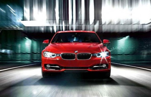 BMW F30 3 Series unveiled: four engines at launch, three equipment lines, market debut in Feb 2012