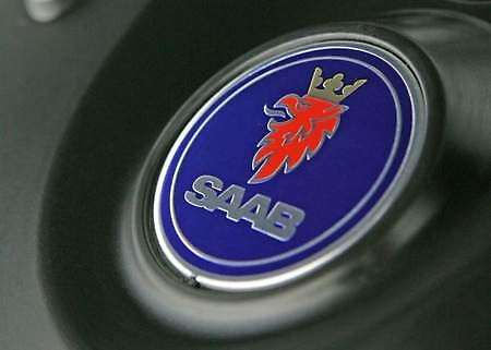 Saab Logo