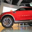 Maruti Suzuki XA Alpha Compact SUV Concept