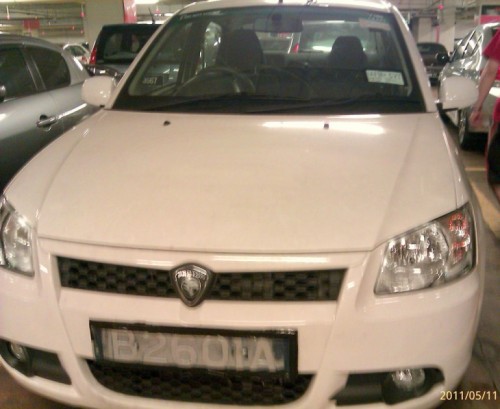 Pre-FL Proton Saga used to test CVT transmission