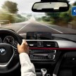 BMW F30 3 Series unveiled: four engines at launch, three equipment lines, market debut in Feb 2012
