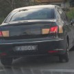 Locally assembled Peugeot 408 – interior view spied!