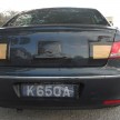 Locally assembled Peugeot 408 – interior view spied!