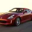 Nissan 370Z facelift surfaces in Paris, gets LED DRLs