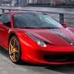 Ferrari celebrates 20 years in China with limited-run 458