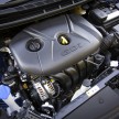 Kia Forte YD: USDM car debuts in LA, more details
