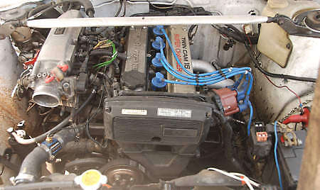 toyota 4a-ge Toyota 4A-GE