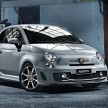 Fiat 500 Abarth – two new models expand range