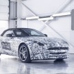 Jaguar F-type confirmed, full details later in the year