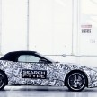 Jaguar F-type confirmed, full details later in the year