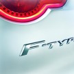 Jaguar F-type confirmed, full details later in the year