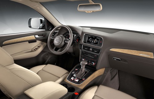 Audi Q5 gets mid-life updates, adds hybrid to the range