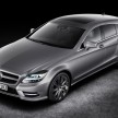 New Mercedes-Benz CLS Shooting Brake unveiled!