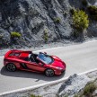 McLaren MP4-12C Spider – now with infinite headroom