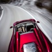 McLaren MP4-12C Spider – now with infinite headroom