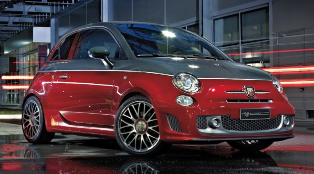 Fiat 500 Abarth – two new models expand range