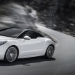 Peugeot RCZ facelift: first photos, attending Paris