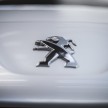Peugeot RCZ facelift: first photos, attending Paris