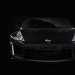 Nissan 370Z facelift surfaces in Paris, gets LED DRLs