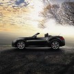 Nissan 370Z facelift surfaces in Paris, gets LED DRLs