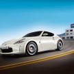 Nissan 370Z facelift surfaces in Paris, gets LED DRLs