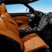 Nissan 370Z facelift surfaces in Paris, gets LED DRLs