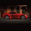 Nissan 370Z facelift surfaces in Paris, gets LED DRLs