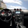 Nissan 370Z facelift surfaces in Paris, gets LED DRLs