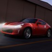 Nissan 370Z facelift surfaces in Paris, gets LED DRLs