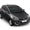 Hyundai HB20X crossover joins the Brazilian line-up