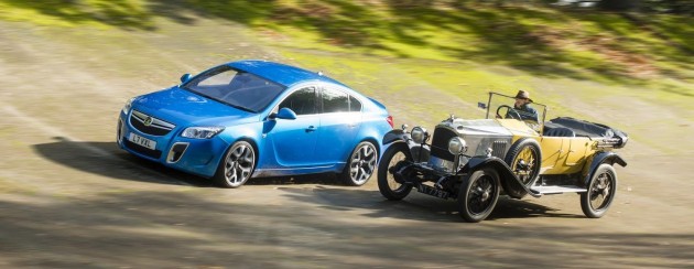 Vauxhall Insignia VXR SuperSport: 270 km/h for £30k