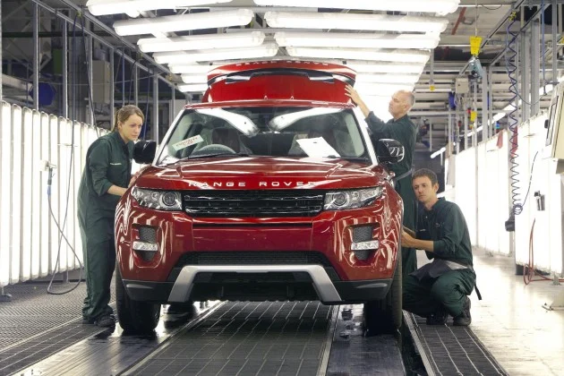 68744jlr_IMG_5938 Jaguar Land Rover starts 24-hour production at Halewood to meet global Evoque demand