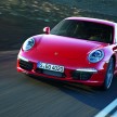 Seventh-gen Porsche 911, the 991, launched in Malaysia
