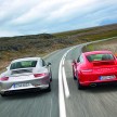 Seventh-gen Porsche 911, the 991, launched in Malaysia