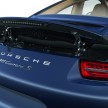 Seventh-gen Porsche 911, the 991, launched in Malaysia