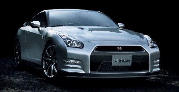 2013 Nissan GT-R gets engine and chassis enhancements – now does the ‘Ring faster