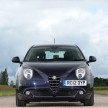 Alfa Romeo MiTo – now with 2-cylinder TwinAir