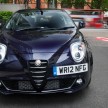 Alfa Romeo MiTo – now with 2-cylinder TwinAir