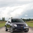 Alfa Romeo MiTo – now with 2-cylinder TwinAir
