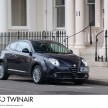 Alfa Romeo MiTo – now with 2-cylinder TwinAir