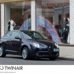 Alfa Romeo MiTo – now with 2-cylinder TwinAir