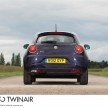 Alfa Romeo MiTo – now with 2-cylinder TwinAir