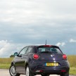 Alfa Romeo MiTo – now with 2-cylinder TwinAir