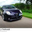 Alfa Romeo MiTo – now with 2-cylinder TwinAir