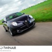 Alfa Romeo MiTo – now with 2-cylinder TwinAir