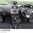 Alfa Romeo MiTo – now with 2-cylinder TwinAir