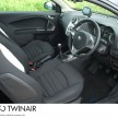 Alfa Romeo MiTo – now with 2-cylinder TwinAir