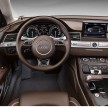 2012 Audi A8 Hybrid powered by 2.0L TFSI inline-4