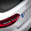 B8 Audi A4 range receive their mid-cycle facelift