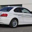 BMW EfficientDynamics Showcase at Pavillion